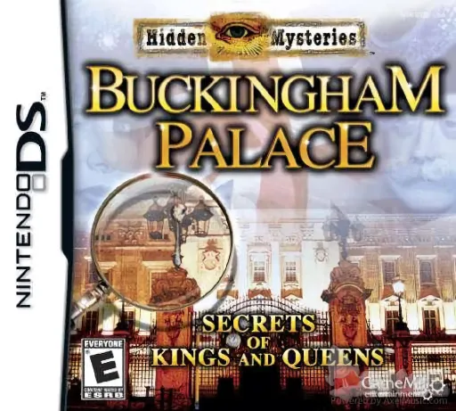 Hidden Mysteries - Buckingham Palace - Secrets of Kings and Queens (USA)